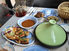 烤鸡肉串小米饭-La Medina餐厅(亮马河南路店)