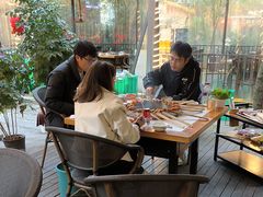 -醉月城西昌火盆烧烤(天府店)