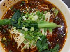 -秦云老太婆摊摊面(磁器口店)