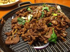 -万荣烤鸭店·北京菜(天坛店)