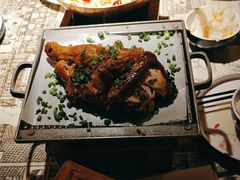 -绿茶餐厅(乐峰广场店)