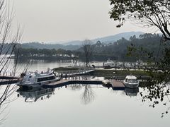 -三岔湖景区