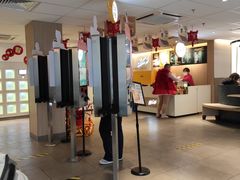 -麦当劳(静安寺店)
