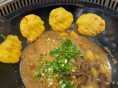 -70後铁锅炖(坡博总店)