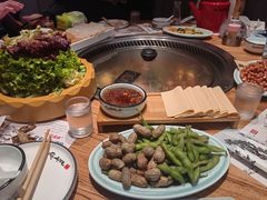 -山河屯铁锅炖鲜鹅·东北菜(开发区一店)