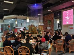 大堂-红状元·空中花园火锅(金龙大道店)