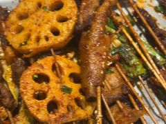 -为民烧烤吧.自贡爆炒菜(收录10年好店)