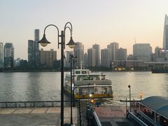 -秦皇岛路游船码头