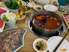 -青瓷火锅料理(西单大悦城店)