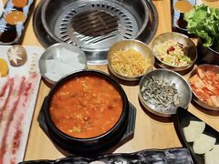 -土大力韩式烤肉料理(39年·和平路店)
