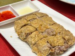 芋茸香酥鸭-粤北餐馆