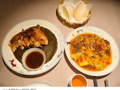 炳胜辣肥牛蒸花胶仔-小炳胜(天环店)
