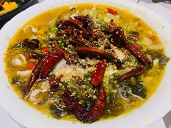 招牌酸菜鱼-映像威海·威海宴(威高广场店)