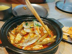 -叁宝烤肉·西安烧烤(东三爻店)
