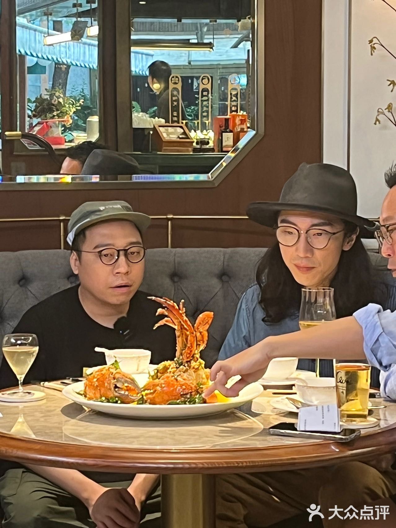 大肉蟹！！陆永、C君也说好好次！！！！