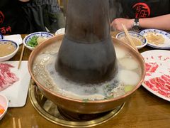 -百叶居·老北京涮羊肉(鼓楼店)
