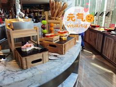-漳州佰翔圆山酒店·圆山畔西餐厅