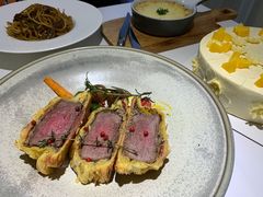 -秀儿家の小确幸花园西餐厅