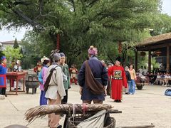 -大槐树寻根祭祖园