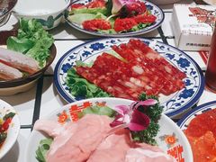 -港火社成都火锅(城市花园店)