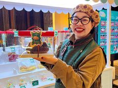 -松咖啡自助餐厅·松北香格里拉