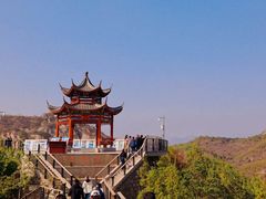 -云蒙山风景区