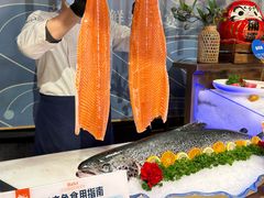 -芭菲盛宴·环球美食(北城国际店)