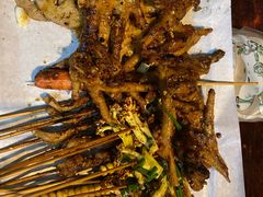 -云南建水鸡脚王烧烤(商贸路店)