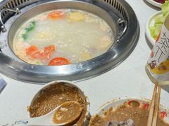 -蜀留香火锅(西南角店)