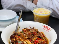 热炒三嫩-天宝兄弟·湘菜龙虾馆