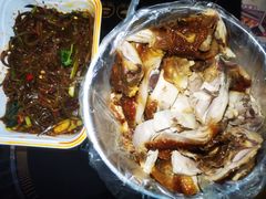 -顺城金记卤鸡·清真