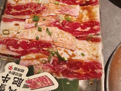 -小黑牛烤肉(聚隆店)