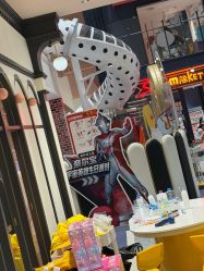点击看大图 -奈尔宝·儿童乐园·亲子餐厅(前滩店)