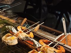 -贰醒·私房小院烧烤 (太古里店)