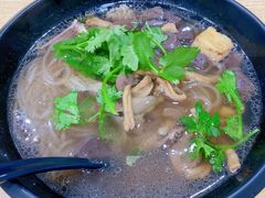 -京陵鸭血粉丝汤(景德路店)