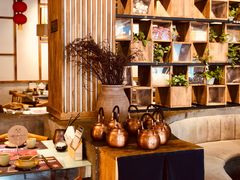 大堂-盡膳口福·百年汤方火锅(科华北路店)