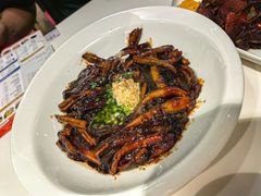 响油鳝丝-光明邨大酒家(淮海路店)