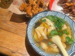 -北丐先生·野馄饨烧烤(泰达E街区店)