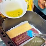 宅家也能做年糕吃啦～脆皮年糕&汤年糕get‼️