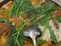 -真利味·脊骨火锅·正宗韩国料理(韩乐坊店)