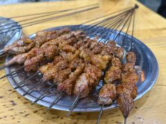 烤牦牛肉-张四烤羊肉(西藏自治区拉萨市丹杰林巷店)