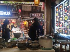 自助取餐区-太平张醪糟(西街直营店)
