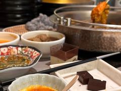 -一绪に寿喜烧(荟聚店)