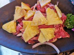 -四斤烤肉(东戴河孟家店)