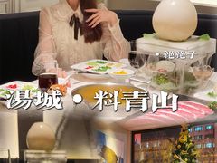 -汤城·料青山