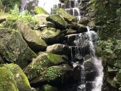 -藏龙百瀑风景区