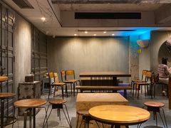 大堂-来回·咖啡(天河南店)