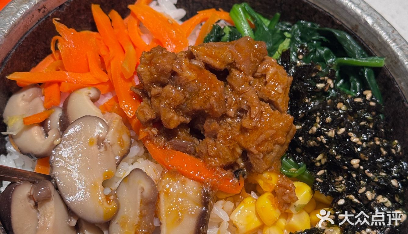 今天的烤肉吃货日记