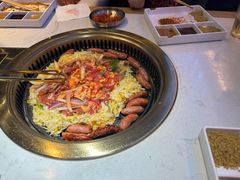 -杨记齐齐哈尔烤肉(总店)