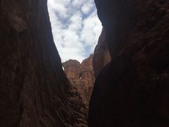 -天山神秘大峡谷